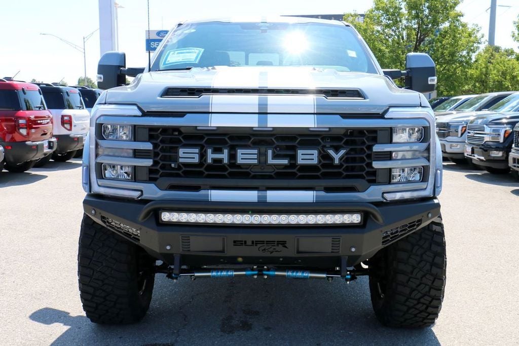 2026 Ford F-250SD Lariat Shelby Super Baja