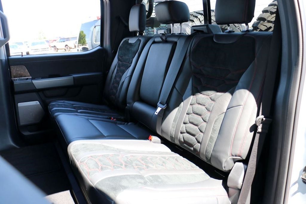 2026 Ford F-250SD Lariat Shelby Super Baja