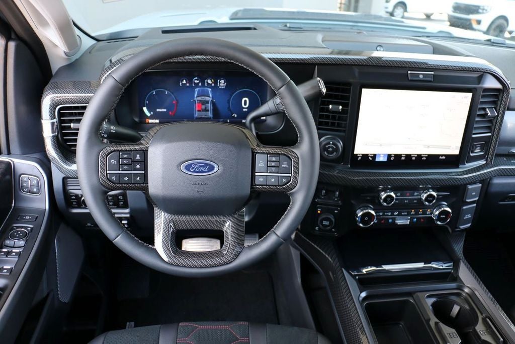 2026 Ford F-250SD Lariat Shelby Super Baja