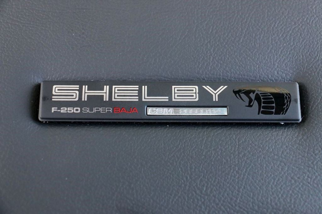 2026 Ford F-250SD Lariat Shelby Super Baja