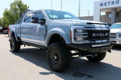 2026 Ford F-250SD Lariat Shelby Super Baja