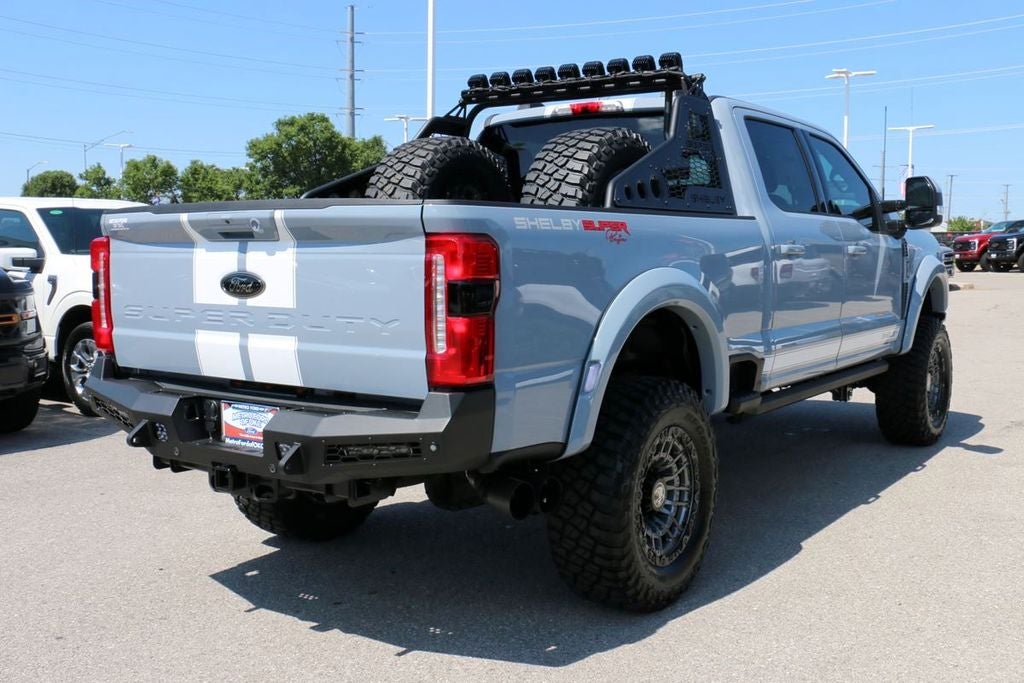 2026 Ford F-250SD Lariat Shelby Super Baja