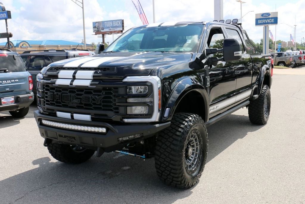 2026 Ford F-250SD Lariat SHELBY SUPER BAJA