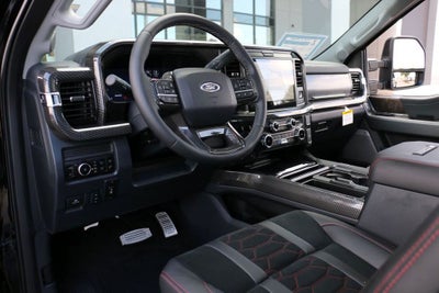 2026 Ford F-250SD Lariat SHELBY SUPER BAJA