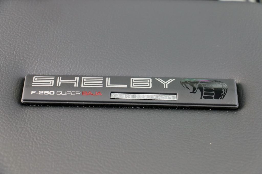 2026 Ford F-250SD Lariat SHELBY SUPER BAJA