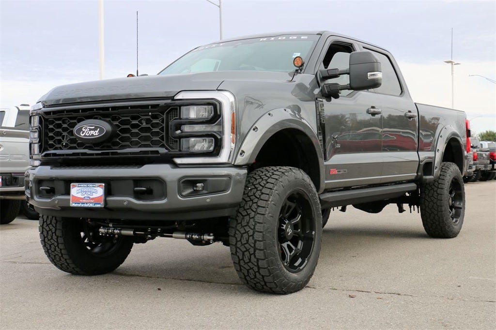 2026 Ford F-250SD Lariat ROCKY RIDGE