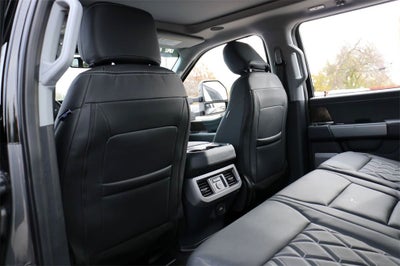 2026 Ford F-250SD Lariat ROCKY RIDGE