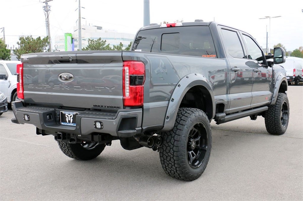 2026 Ford F-250SD Lariat ROCKY RIDGE