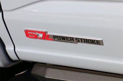 2026 Ford F-250SD Lariat BLACK WIDOW