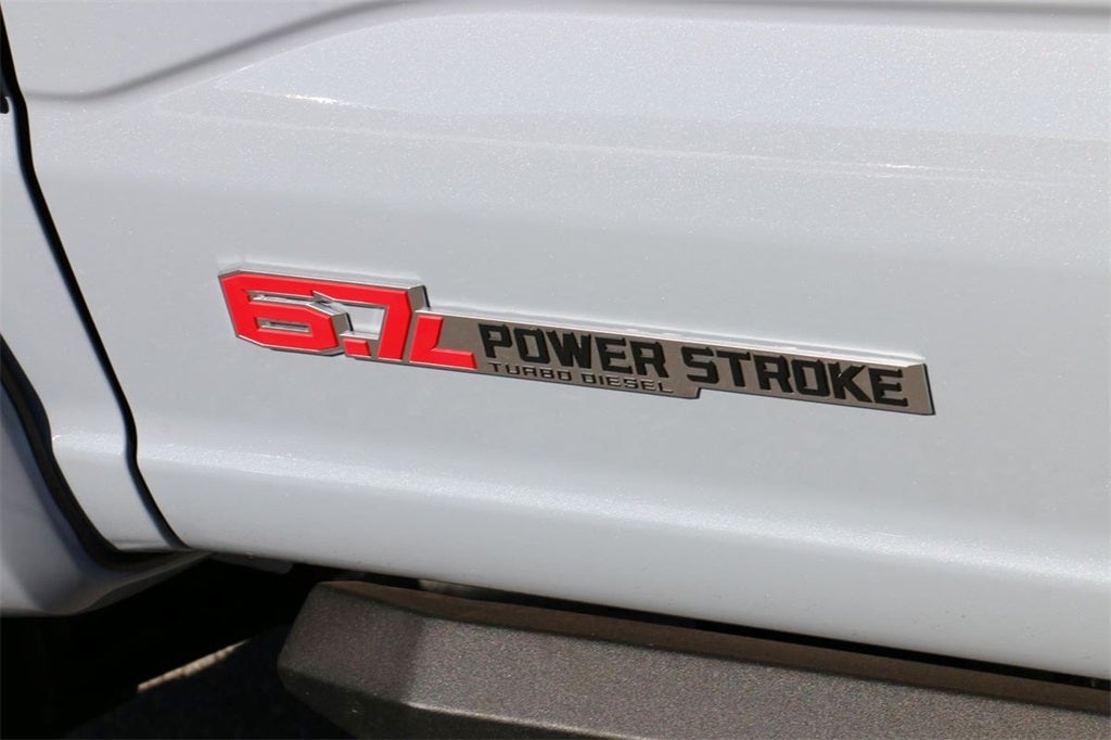 2026 Ford F-250SD Lariat BLACK WIDOW