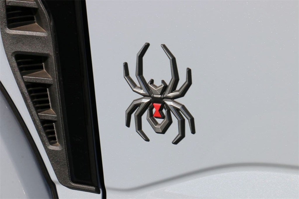 2026 Ford F-250SD Lariat BLACK WIDOW