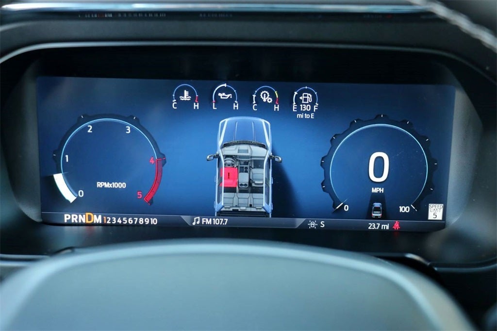 2026 Ford F-250SD Lariat BLACK WIDOW