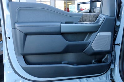 2026 Ford F-250SD Lariat BLACK WIDOW