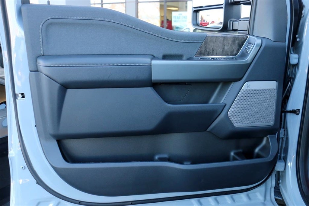 2026 Ford F-250SD Lariat BLACK WIDOW