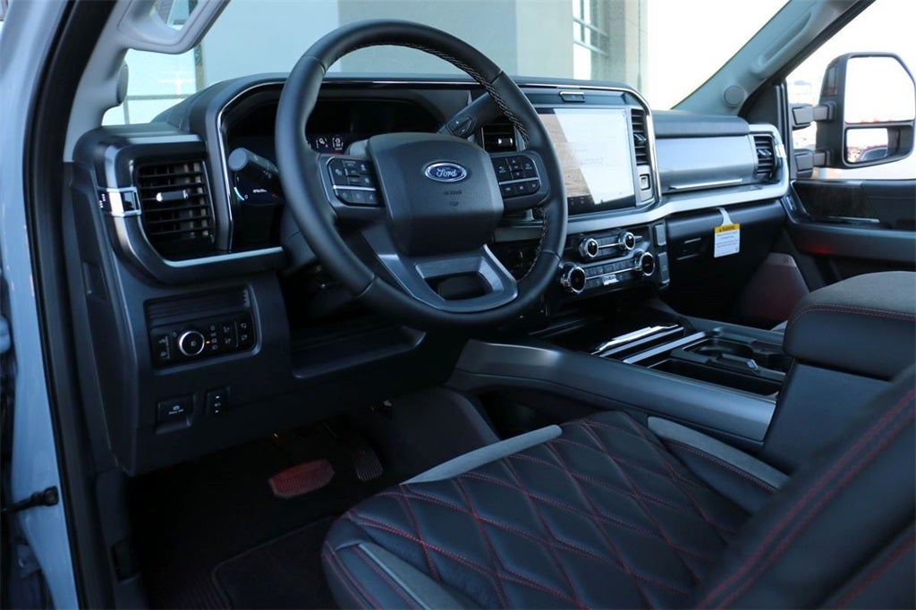 2026 Ford F-250SD Lariat BLACK WIDOW