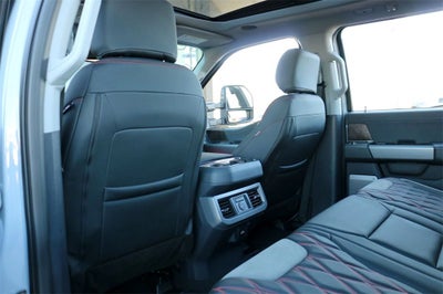 2026 Ford F-250SD Lariat BLACK WIDOW