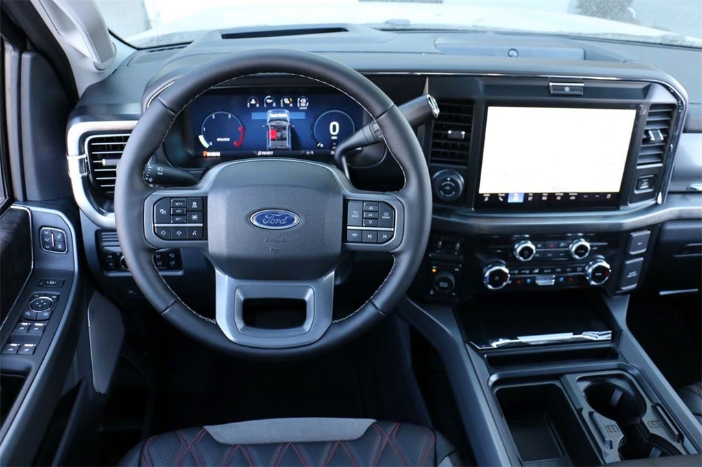 2026 Ford F-250SD Lariat BLACK WIDOW