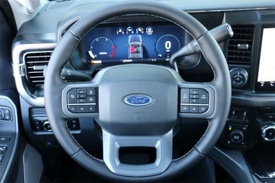 2026 Ford F-250SD Lariat BLACK WIDOW