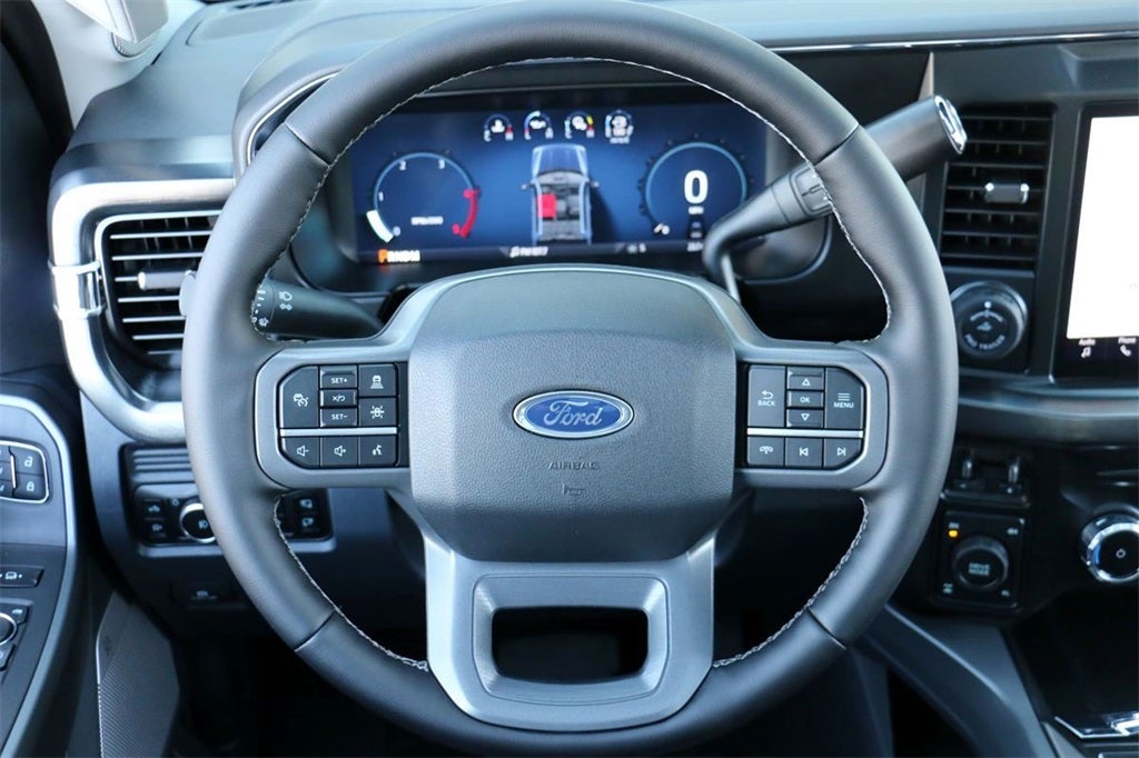 2026 Ford F-250SD Lariat BLACK WIDOW