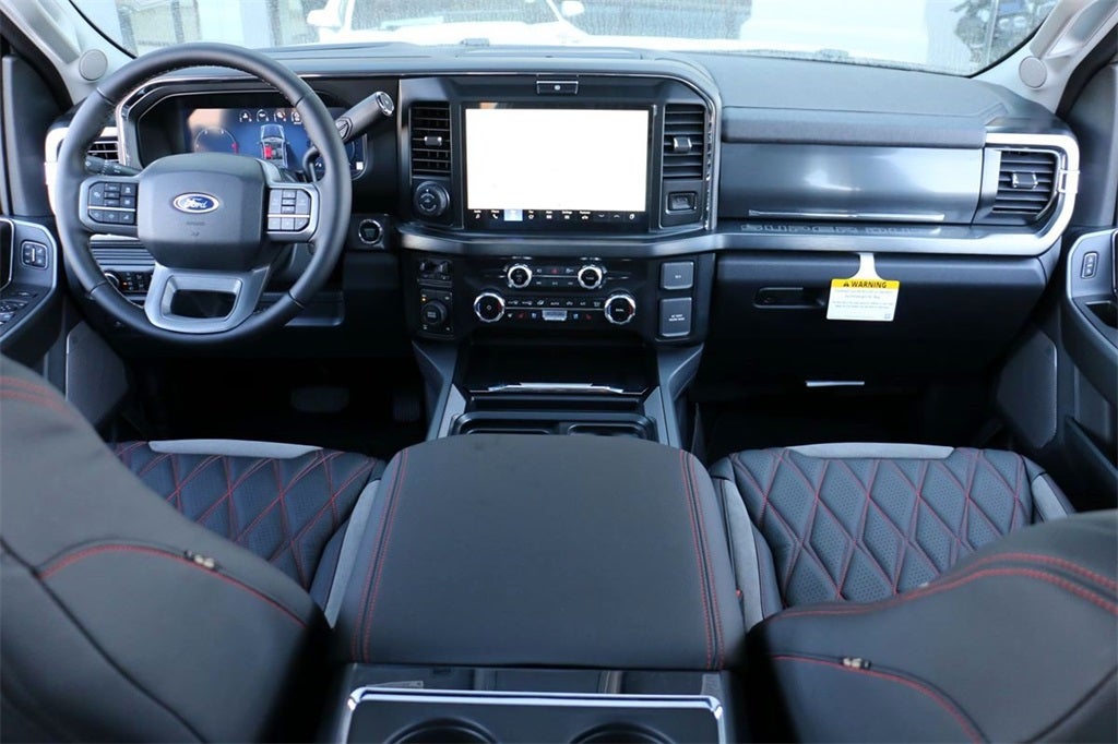 2026 Ford F-250SD Lariat BLACK WIDOW