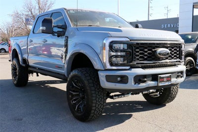 2026 Ford F-250SD Lariat BLACK WIDOW