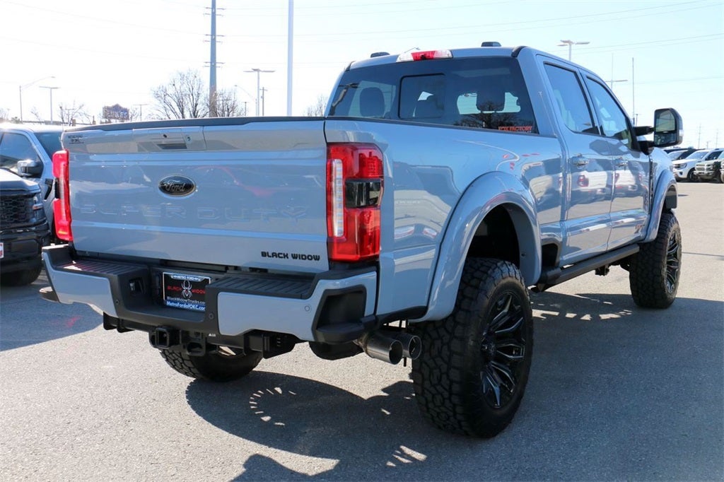 2026 Ford F-250SD Lariat BLACK WIDOW
