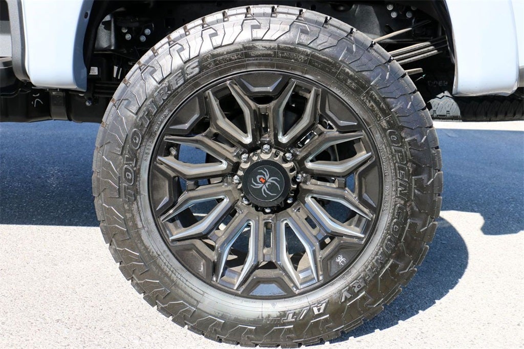 2026 Ford F-250SD Lariat BLACK WIDOW