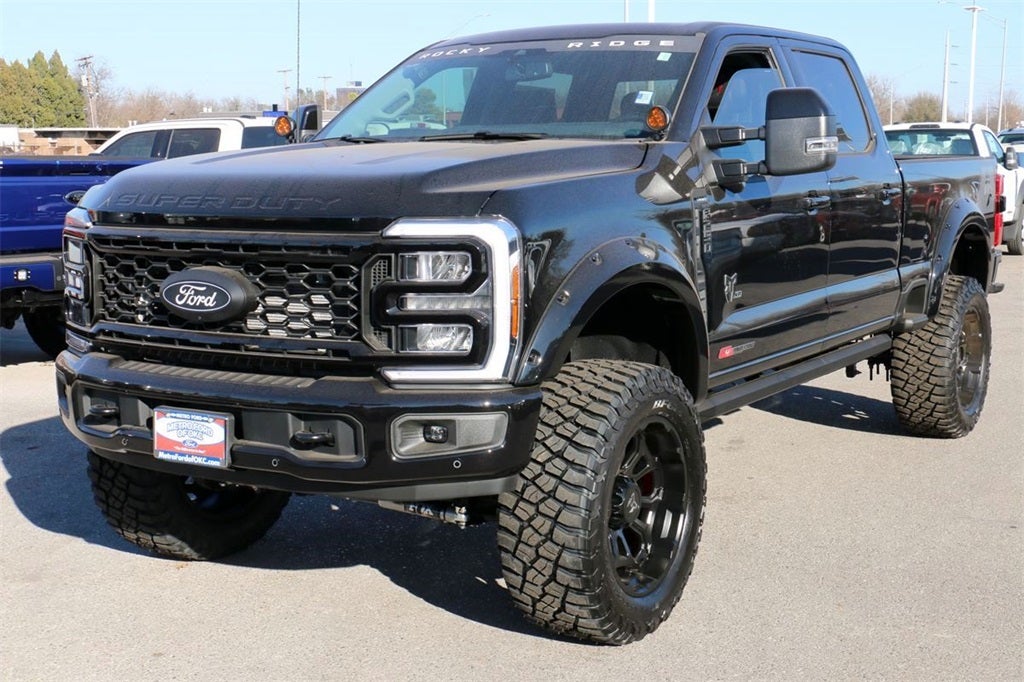 2026 Ford F-250SD Lariat ROCKY RIDGE