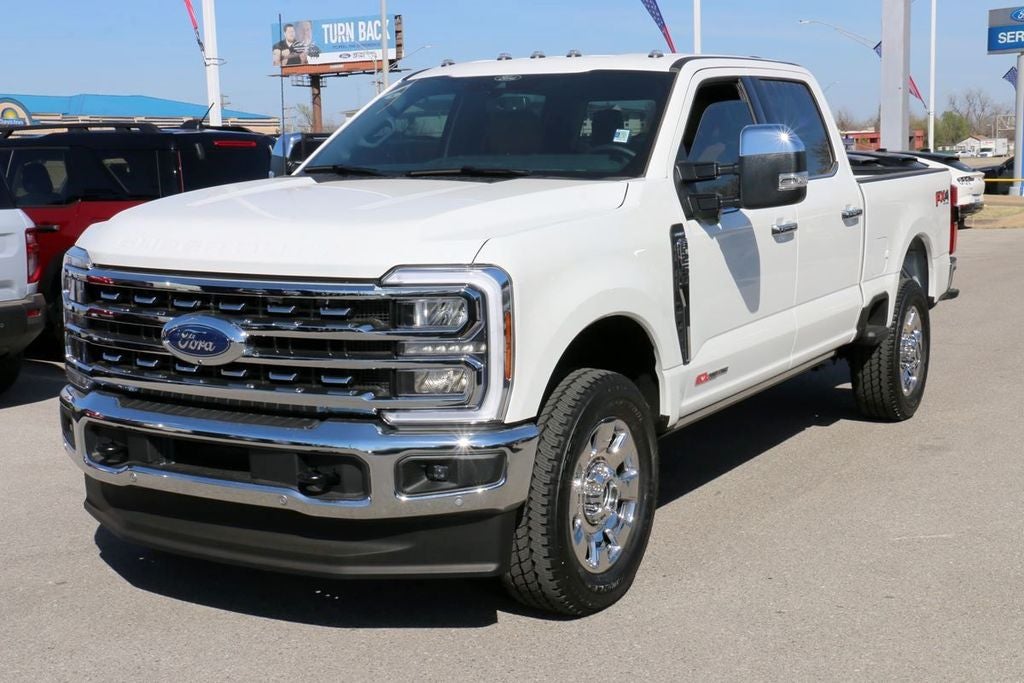 2026 Ford F-250SD Lariat