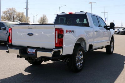 2026 Ford F-250SD Lariat