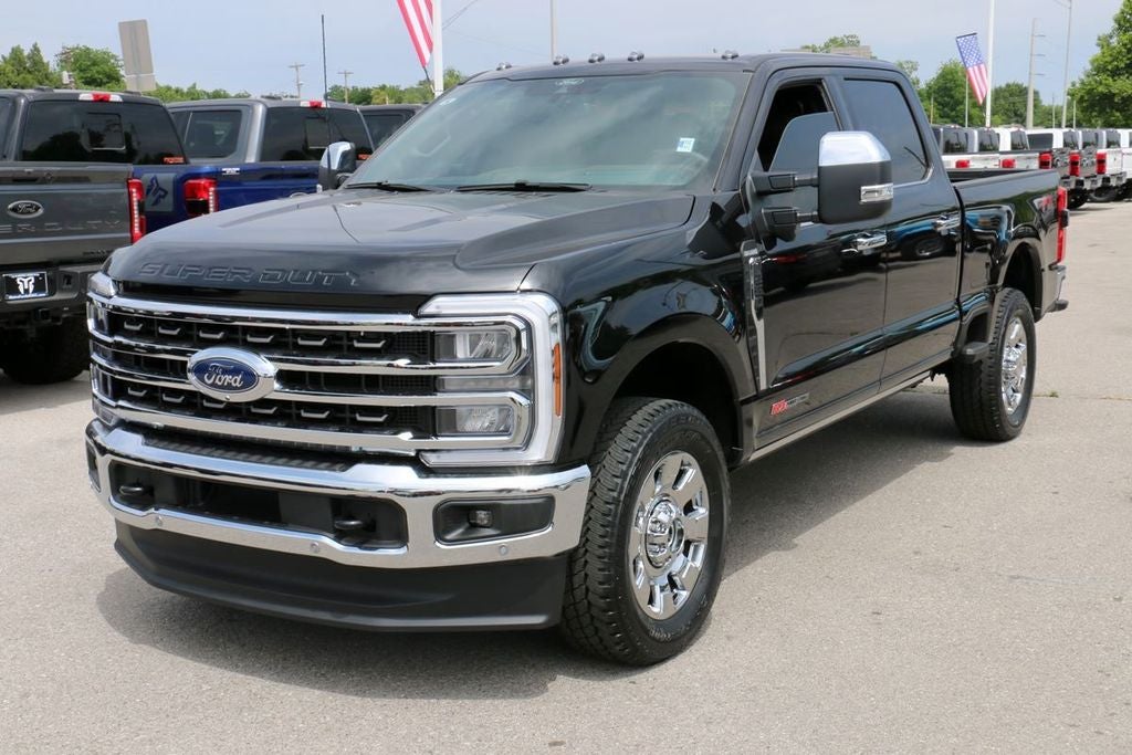 2026 Ford F-250SD King Ranch