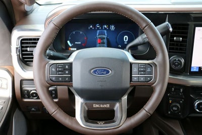 2026 Ford F-250SD King Ranch