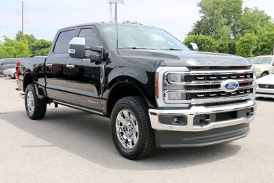 2026 Ford F-250SD King Ranch