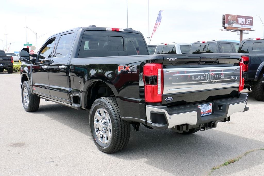 2026 Ford F-250SD King Ranch