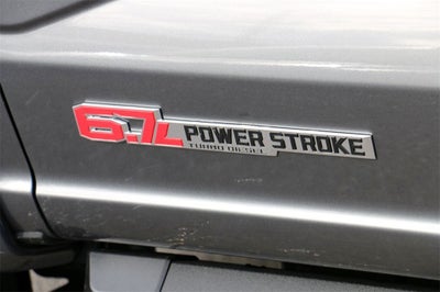 2026 Ford F-250SD Lariat BLACK WIDOW