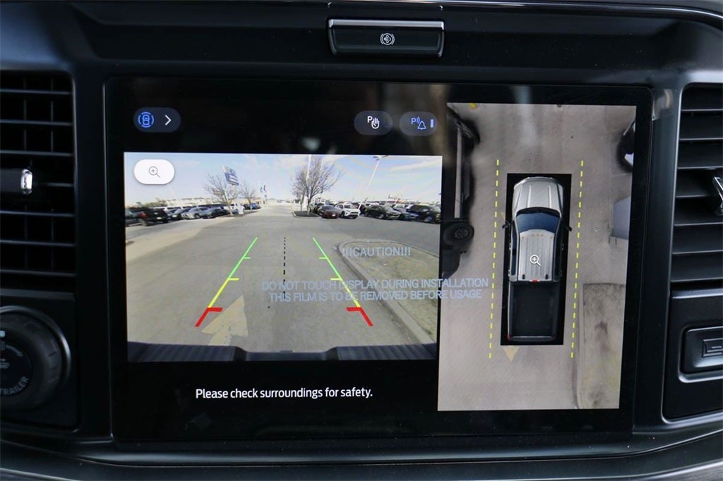 2026 Ford F-250SD Lariat BLACK WIDOW