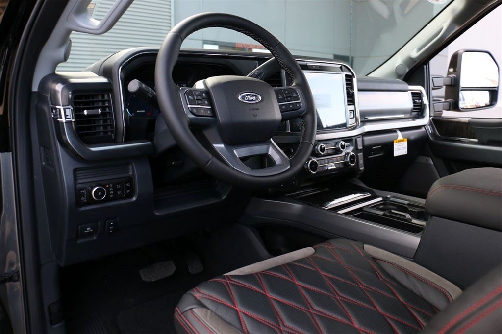 2026 Ford F-250SD Lariat BLACK WIDOW