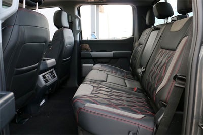 2026 Ford F-250SD Lariat BLACK WIDOW