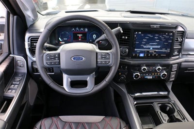 2026 Ford F-250SD Lariat BLACK WIDOW