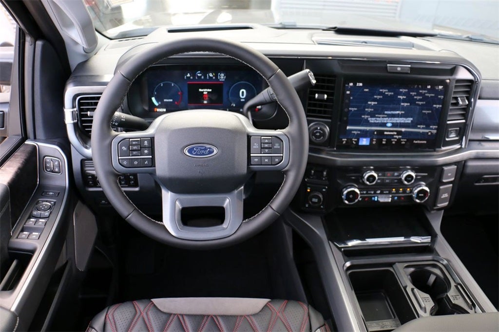 2026 Ford F-250SD Lariat BLACK WIDOW