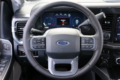 2026 Ford F-250SD Lariat BLACK WIDOW