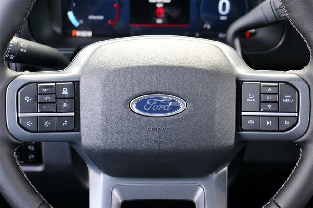 2026 Ford F-250SD Lariat BLACK WIDOW