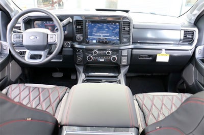 2026 Ford F-250SD Lariat BLACK WIDOW