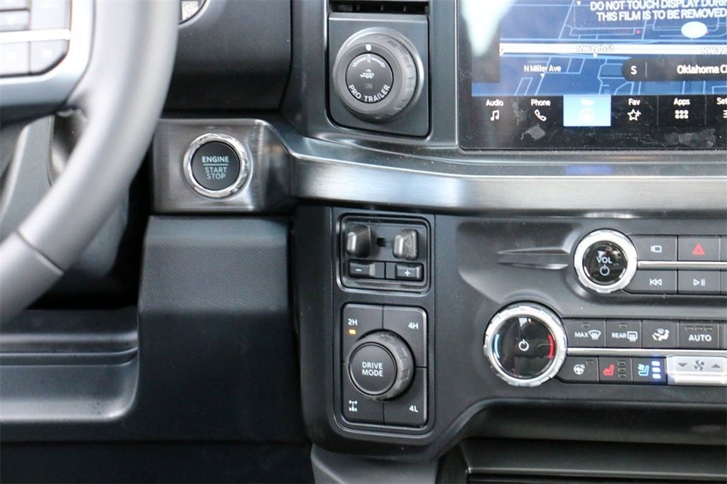 2026 Ford F-250SD Lariat BLACK WIDOW