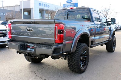 2026 Ford F-250SD Lariat BLACK WIDOW