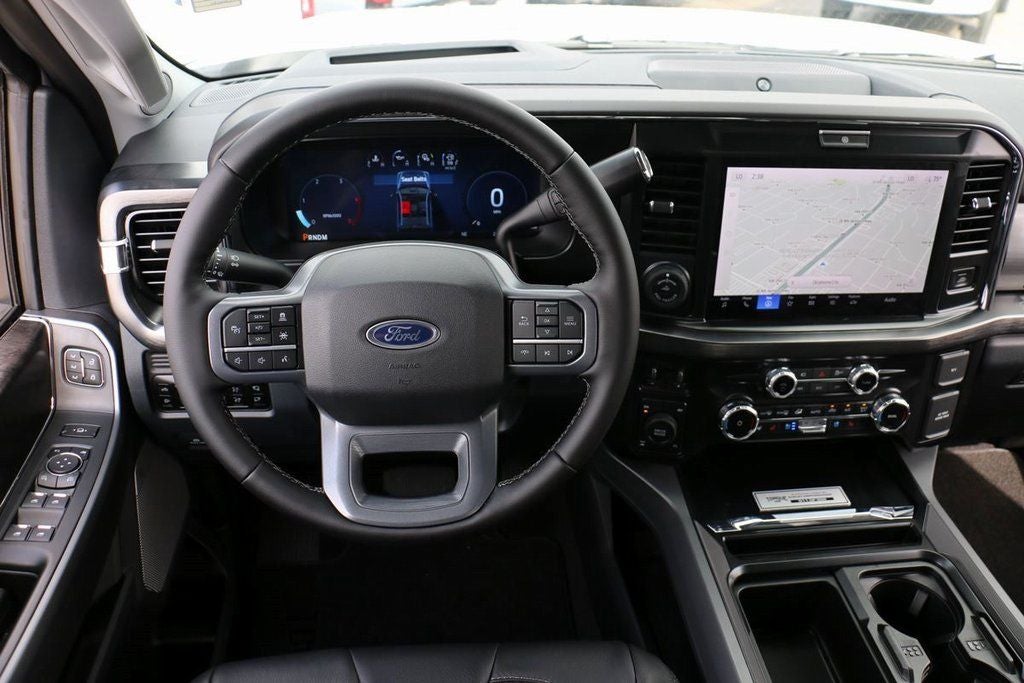 2026 Ford F-250SD Lariat TORQUE 1200 BY SHELBY PERFORMANCE