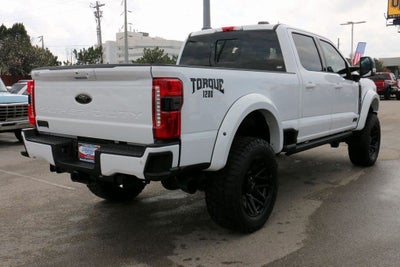 2026 Ford F-250SD Lariat TORQUE 1200 BY SHELBY PERFORMANCE