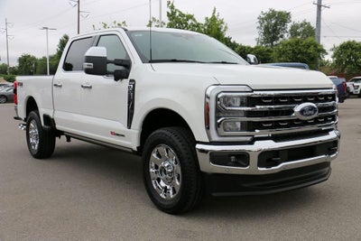 2026 Ford F-250SD King Ranch