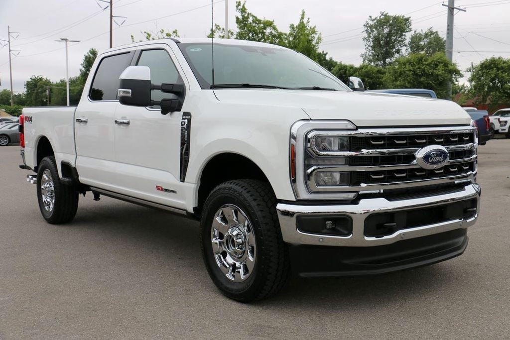 2026 Ford F-250SD King Ranch