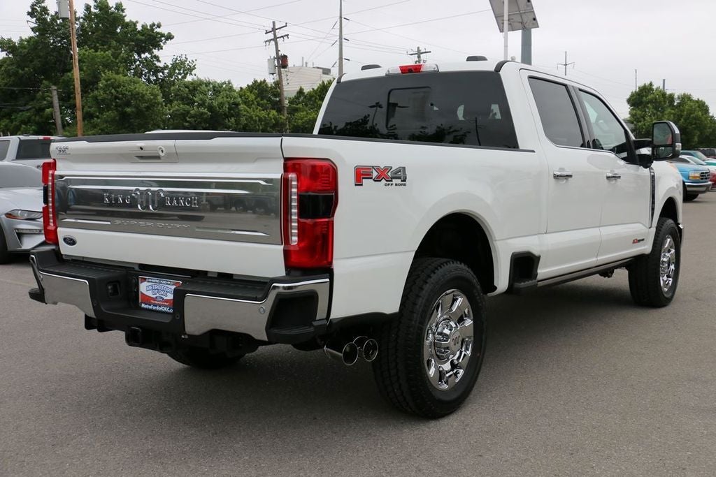 2026 Ford F-250SD King Ranch